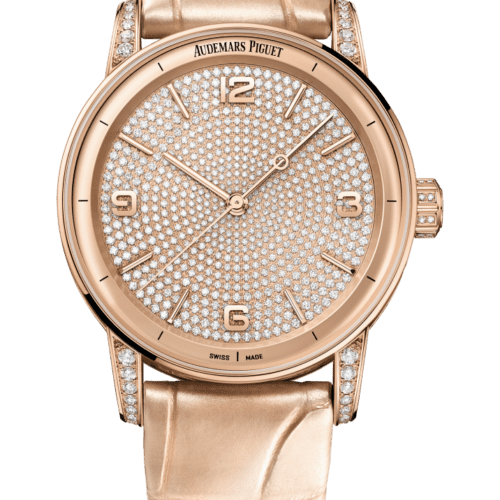 AUDEMARS PIGUET SELFWINDING 15210OR.ZZ.D208CR.01